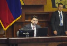 Niels Olsen afirma que inmunidad no es impunidad por el caso del asambleísta Juan González | Política | Noticias