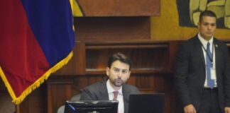 Niels Olsen afirma que inmunidad no es impunidad por el caso del asambleísta Juan González | Política | Noticias