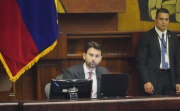 Niels Olsen afirma que inmunidad no es impunidad por el caso del asambleísta Juan González | Política | Noticias