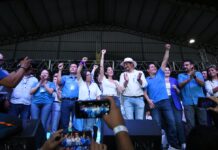 Jueza del TCE declara que denuncia de Diana Atamaint contra integrantes de la RC por manejo de cuentas de campaña prescribió | Política | Noticias