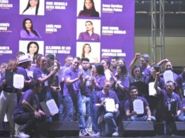 Catorce agrupaciones políticas sí cumplirían con número de adherentes y afiliados requeridos por la ley