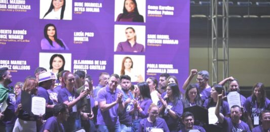 Catorce agrupaciones políticas sí cumplirían con número de adherentes y afiliados requeridos por la ley