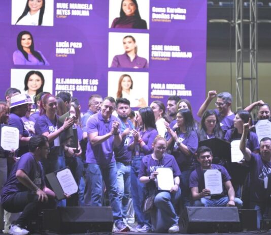 Catorce agrupaciones políticas sí cumplirían con número de adherentes y afiliados requeridos por la ley