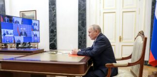 Legitimar a Putin por contener el petróleo | Opinión