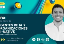 Digital Talks by t2ó ONE analiza los omnipresentes agentes de IA