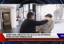 ¿Han detenido al director creativo de Aloja?