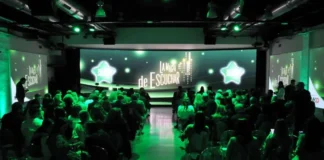 Así fue la primera edición de los Premios Cinco Estrellas