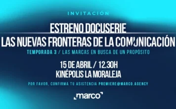 MARCO regresa con “Las Nuevas Fronteras de la Comunicación”