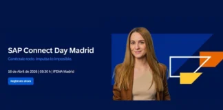 SAP Connect Day Madrid llega a IFEMA en Madrid
