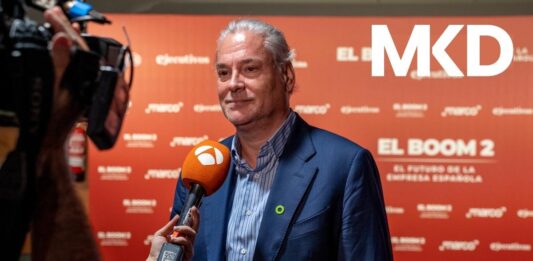 Entrevista a Didier Lagae, Executive Chairman y Founder, MARCO