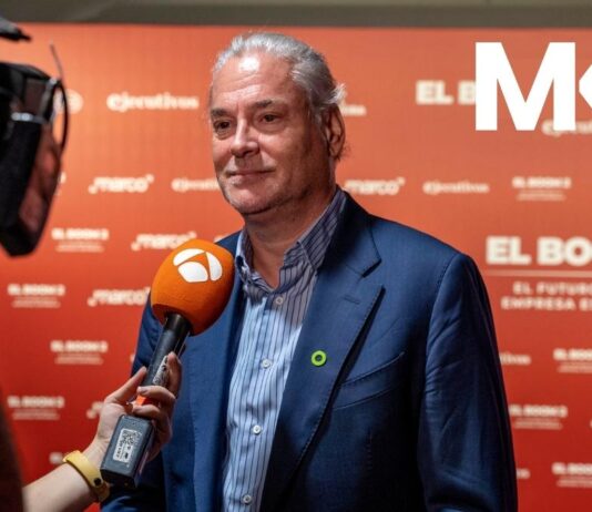 Entrevista a Didier Lagae, Executive Chairman y Founder, MARCO