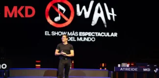 «WAH sigue cambiando la vida de las personas» M. de Páramo