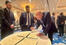 En Estados Unidos, Ecuador suscribe Declaración Conjunta de Seguridad ‘Conferencia de las Américas contra los Carteles’ | Política | Noticias