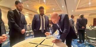 En Estados Unidos, Ecuador suscribe Declaración Conjunta de Seguridad ‘Conferencia de las Américas contra los Carteles’ | Política | Noticias