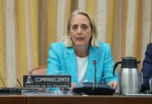 El Congreso ratifica a Inés Olóndriz como presidenta de la Autoridad Fiscal | Economía