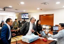 Aquiles Alvarez apela la prisión preventiva ordenada en el caso Triple A; se busca que jueces de la Corte de Pichincha revean la medida | Política | Noticias