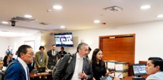 Aquiles Alvarez apela la prisión preventiva ordenada en el caso Triple A; se busca que jueces de la Corte de Pichincha revean la medida | Política | Noticias