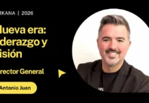 ARKANA nombra a Antonio Juan Juan como Director General