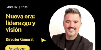 ARKANA nombra a Antonio Juan Juan como Director General