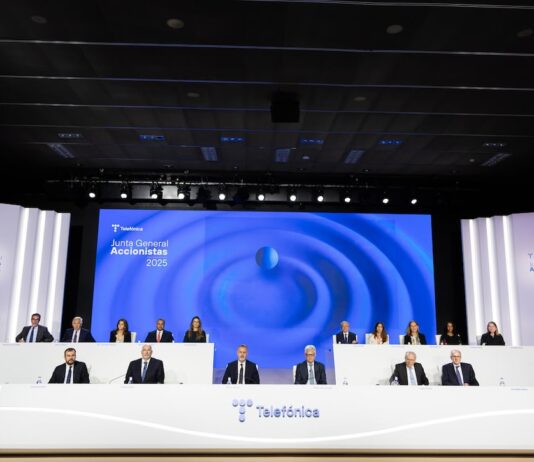 La junta de Telefónica oficializará este jueves la salida del BBVA del consejo | Economía nacional e internacional