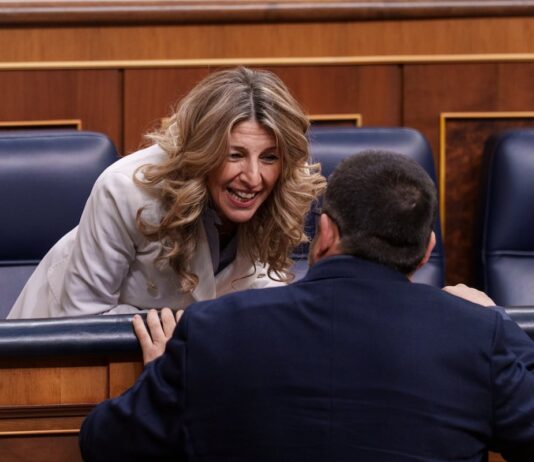 Díaz anima a los inquilinos a que prorroguen sus alquileres antes de que la congelación se vote en el Congreso | Economía