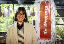 La Despensa incorpora a Rebeca Berlanga