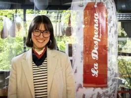 La Despensa incorpora a Rebeca Berlanga