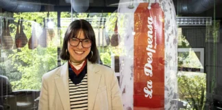 La Despensa incorpora a Rebeca Berlanga