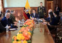 ¿Hasta dónde puede llegar el apoyo extranjero en la nueva ofensiva contra el narcoterrorismo de Daniel Noboa?