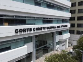 Renuncia del juez Raúl Llasag, en análisis del pleno de la Corte Constitucional | Política | Noticias