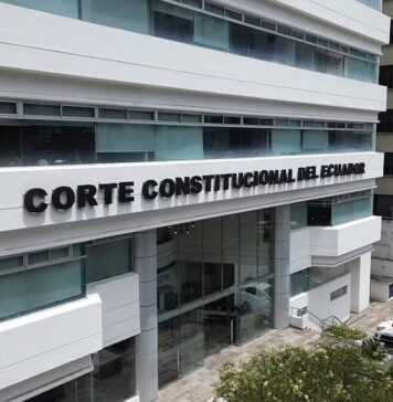 Renuncia del juez Raúl Llasag, en análisis del pleno de la Corte Constitucional | Política | Noticias