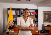 Embajadora Diana Salazar revela que hay acercamientos con Argentina para firmar un nuevo tratado de extradiciones | Política | Noticias