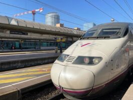 Renfe ultima una oferta para entrar en la línea regional entre París y Lyon | Empresas