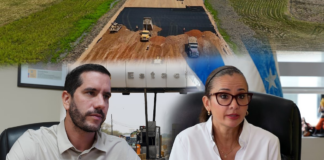 Roberto Luque y Marcela Aguiñaga, con posturas divididas por el Quinto Puente y concesiones viales de Guayas | Política | Noticias