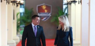Escudo de las Américas: región tiene amenazas comunes, pero procesos criminales son distintos, advierten expertos | Política | Noticias