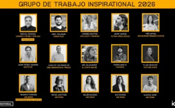 IAB Spain anuncia el Grupo de Trabajo de Inspirational’26