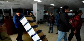 Tribunal del caso Triple A deja en suspenso su resolución sobre la prisión preventiva para el alcalde guayaquileño, Aquiles Alvarez | Política | Noticias