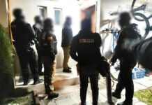 Allanamiento en Pomasqui relacionado con caso de filtración de información que involucra a excomandante Tannya Varela | Seguridad | Noticias