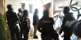 Allanamiento en Pomasqui relacionado con caso de filtración de información que involucra a excomandante Tannya Varela | Seguridad | Noticias