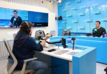 El presidente Daniel Noboa lanzó sus pullas contra personajes políticos en entrevista con radio Centro | Política | Noticias