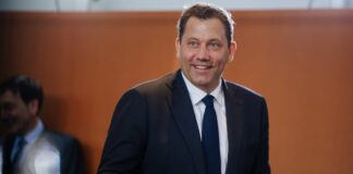 El ministro de Finanzas de Alemania presenta un plan de reformas para que la gente trabaje más | Economía