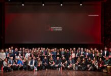 Estas son las campañas que brillaron en los III Premios AEBRAND