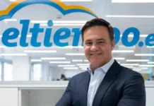 Santiago Oliete, nuevo Director Comercial de ElTiempo.es