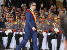 Presidente Daniel Noboa dispone el paso al ‘servicio pasivo’ de tres generales de división y dos vicealmirantes | Política | Noticias