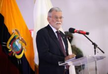 Enrique Pita, vicepresidente del CNE, defiende adelanto de elecciones: ‘informe proyecta impacto invernal en 17 provincias’ | Política | Noticias