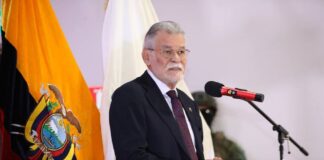 Enrique Pita, vicepresidente del CNE, defiende adelanto de elecciones: ‘informe proyecta impacto invernal en 17 provincias’ | Política | Noticias