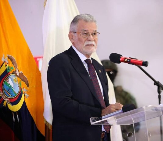 Enrique Pita, vicepresidente del CNE, defiende adelanto de elecciones: ‘informe proyecta impacto invernal en 17 provincias’ | Política | Noticias