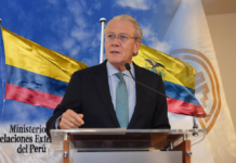 Ecuador y Colombia se reúnen en la CAN: ¿podrán destrabar su crisis bilateral? | Política | Noticias