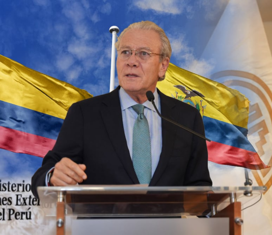 Ecuador y Colombia se reúnen en la CAN: ¿podrán destrabar su crisis bilateral? | Política | Noticias