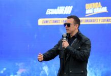 Daniel Noboa dispone retorno de militares al recinto ferial de la Cámara de Comercio de Quevedo | Política | Noticias